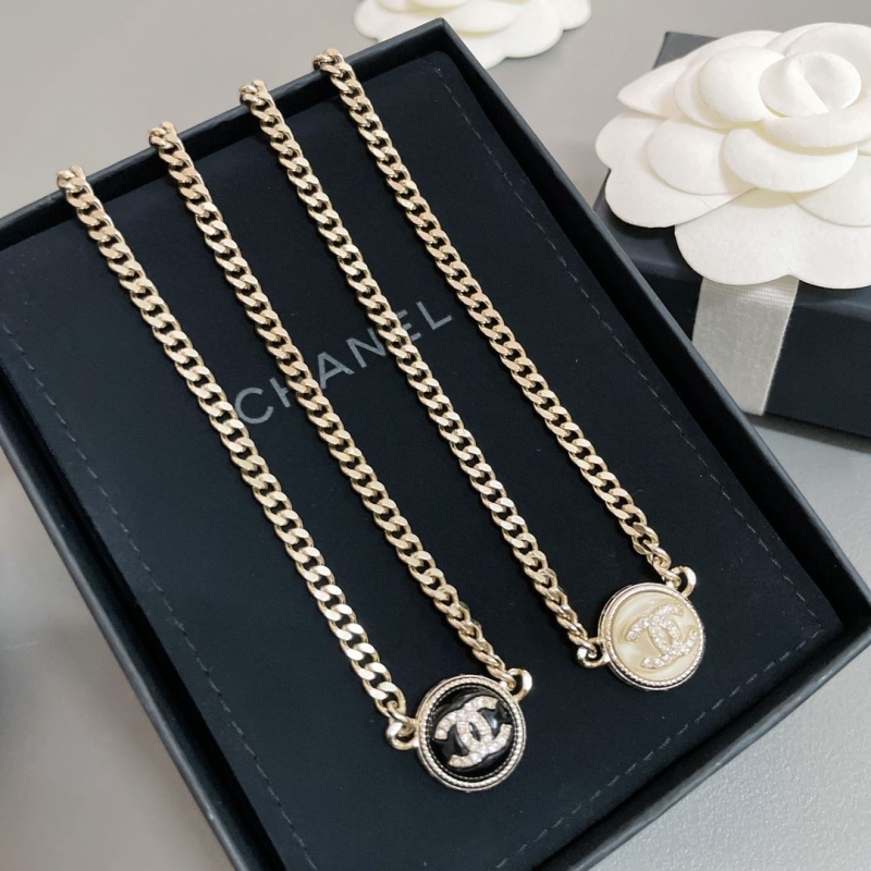 Chanel Necklaces